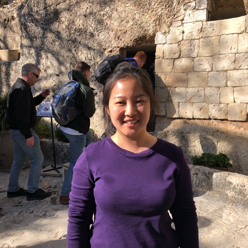 Meet your Posher, Annette